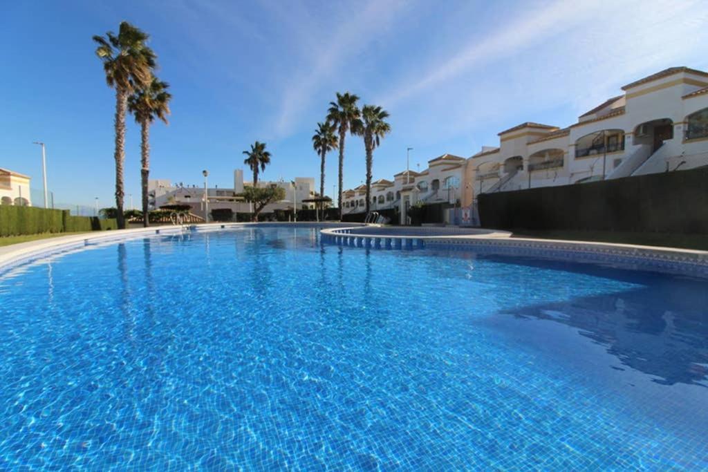 Mirador Del Mar Lejlighed Gran Alacant Eksteriør billede