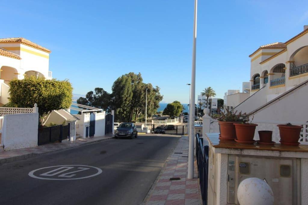 Mirador Del Mar Lejlighed Gran Alacant Eksteriør billede